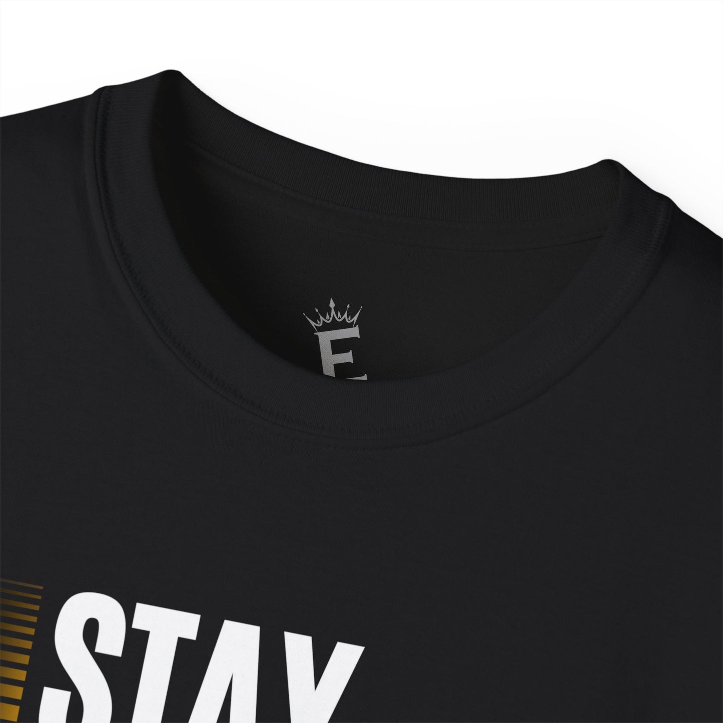 Prayer Warrior Unisex Tee - Stay Prayed Up 1 Thes 5:17 Bible Verse