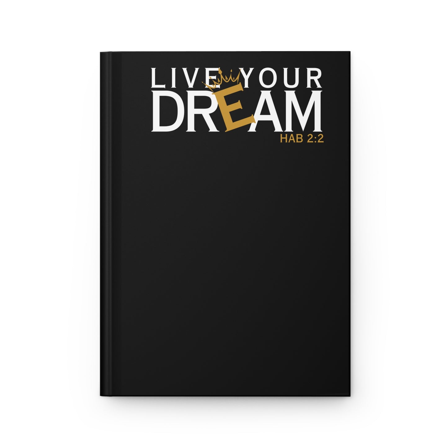 Write the Vision - Hardcover Journal Matte