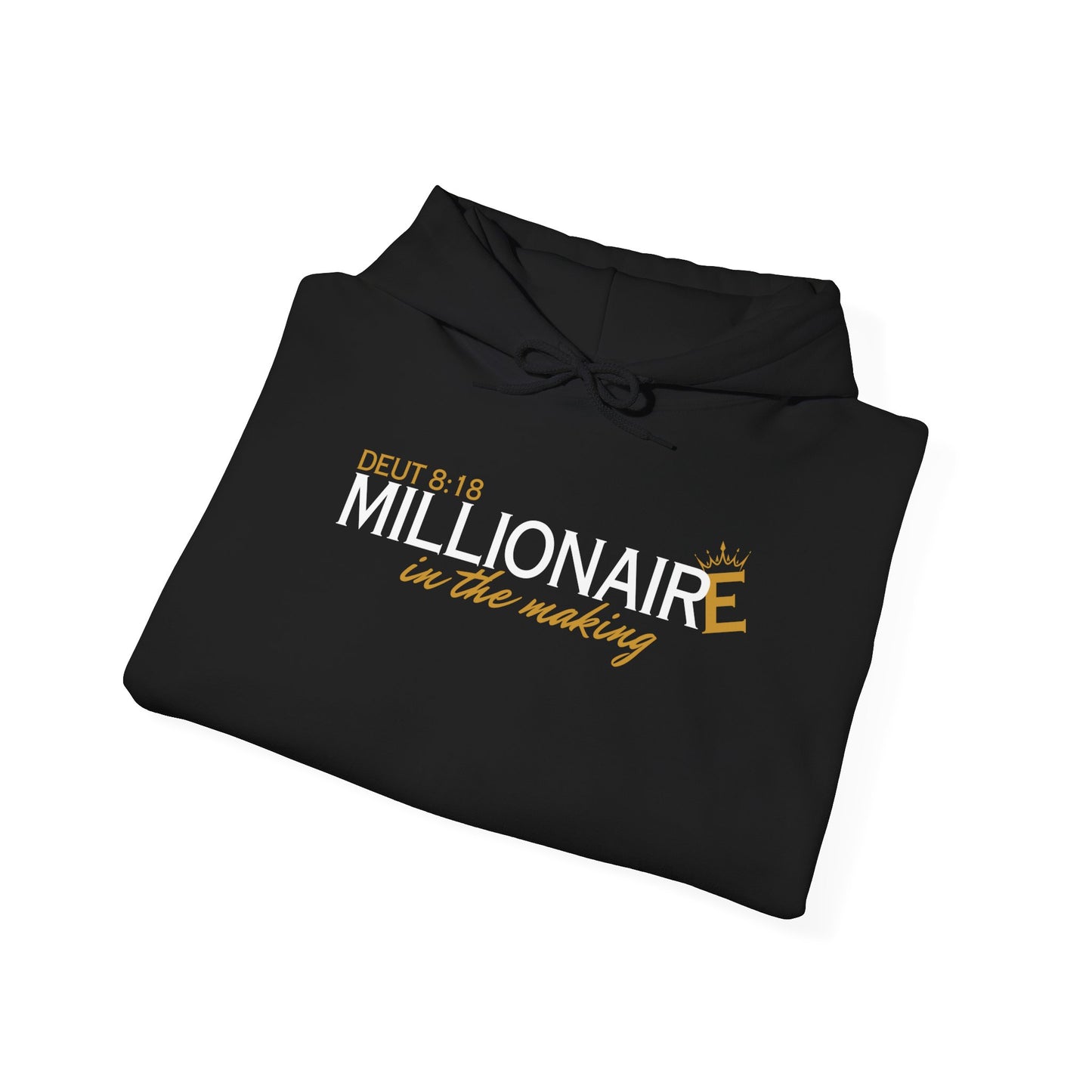 Millionaire in the Making - Unisex Hoodie