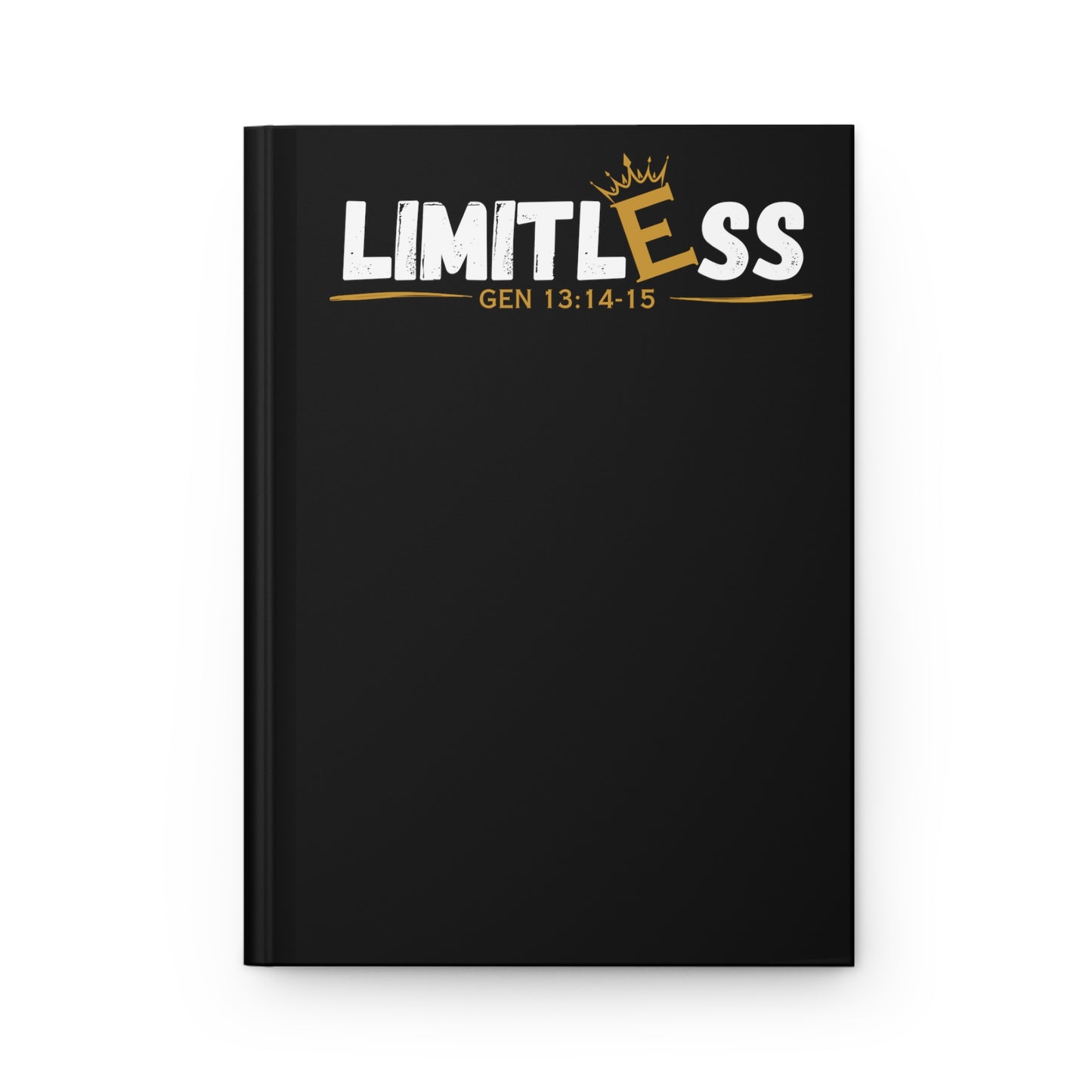 Limitless 2 - Hardcover Journal Matte