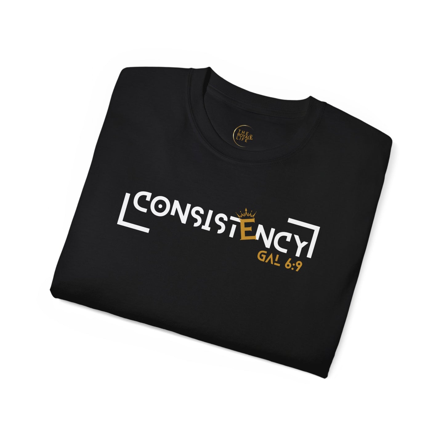 Consistency - 2M Unisex Tee