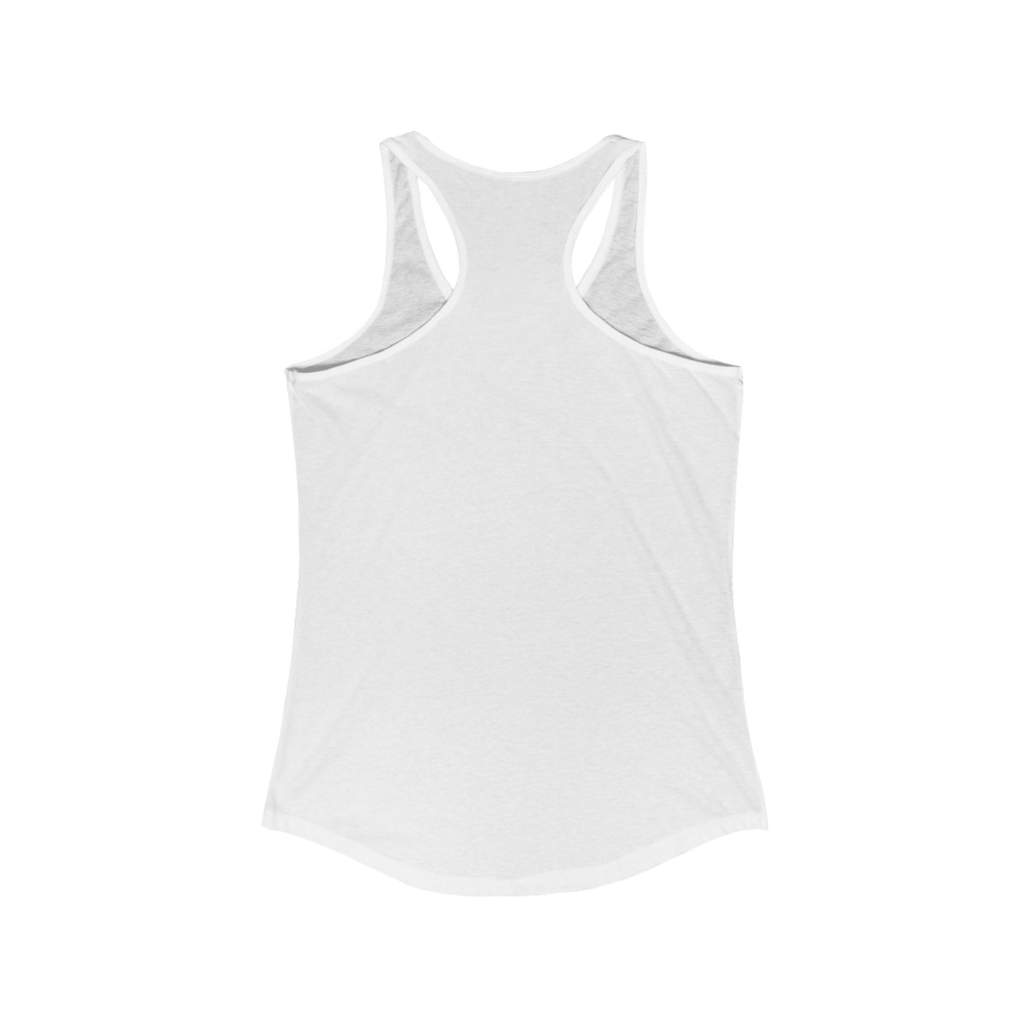 Be Blessed - Women's Racerback Tank