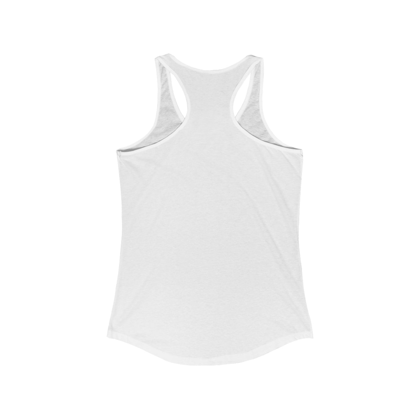 Allergic to Average - Women's Racerback Tank