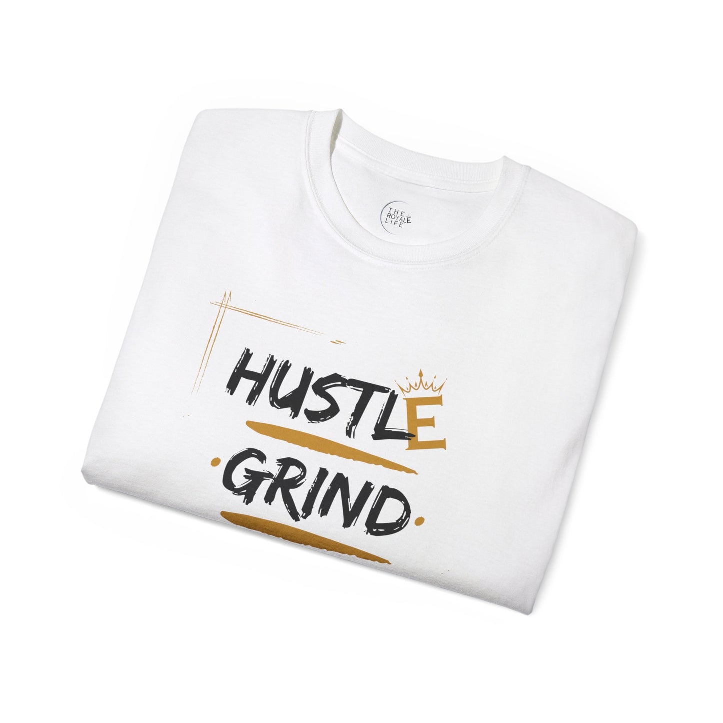 Hustle, Grind, Repeat - 2M Unisex Tee