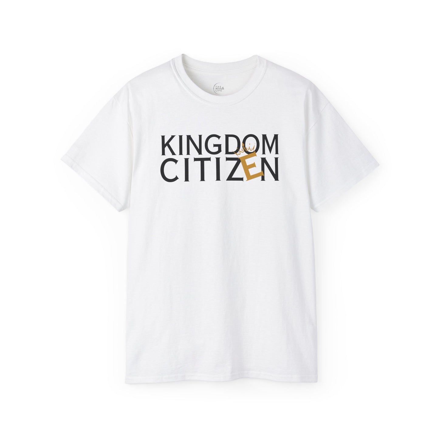 Kingdom Citizen - 2M Unisex Tee