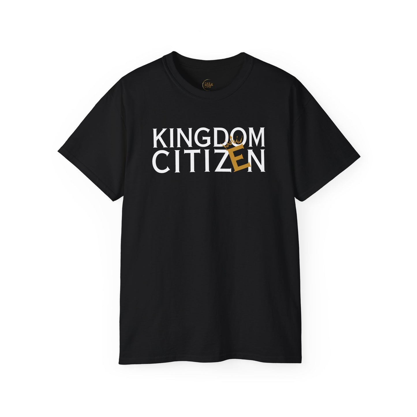 Kingdom Citizen - 2M Unisex Tee