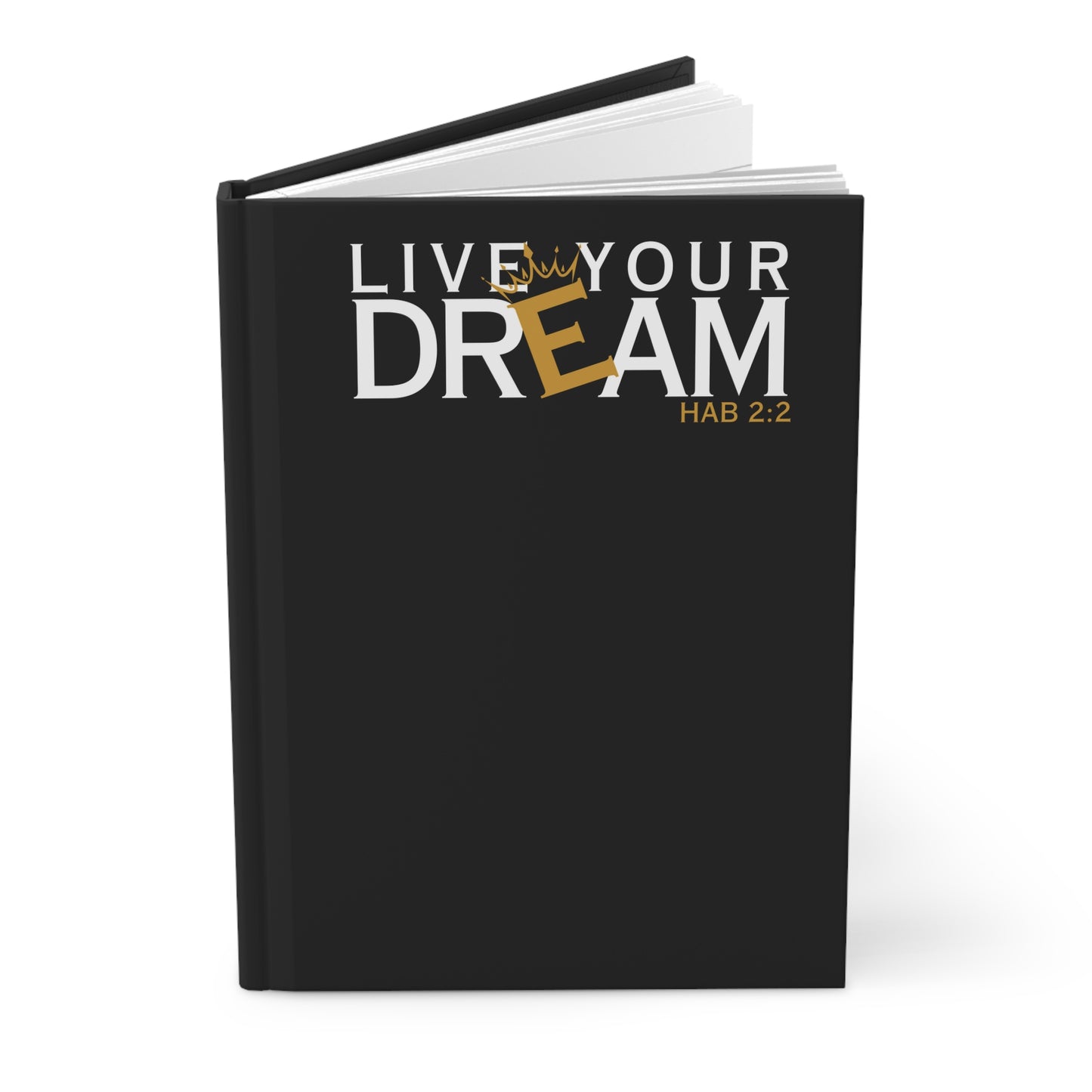 Write the Vision - Hardcover Journal Matte