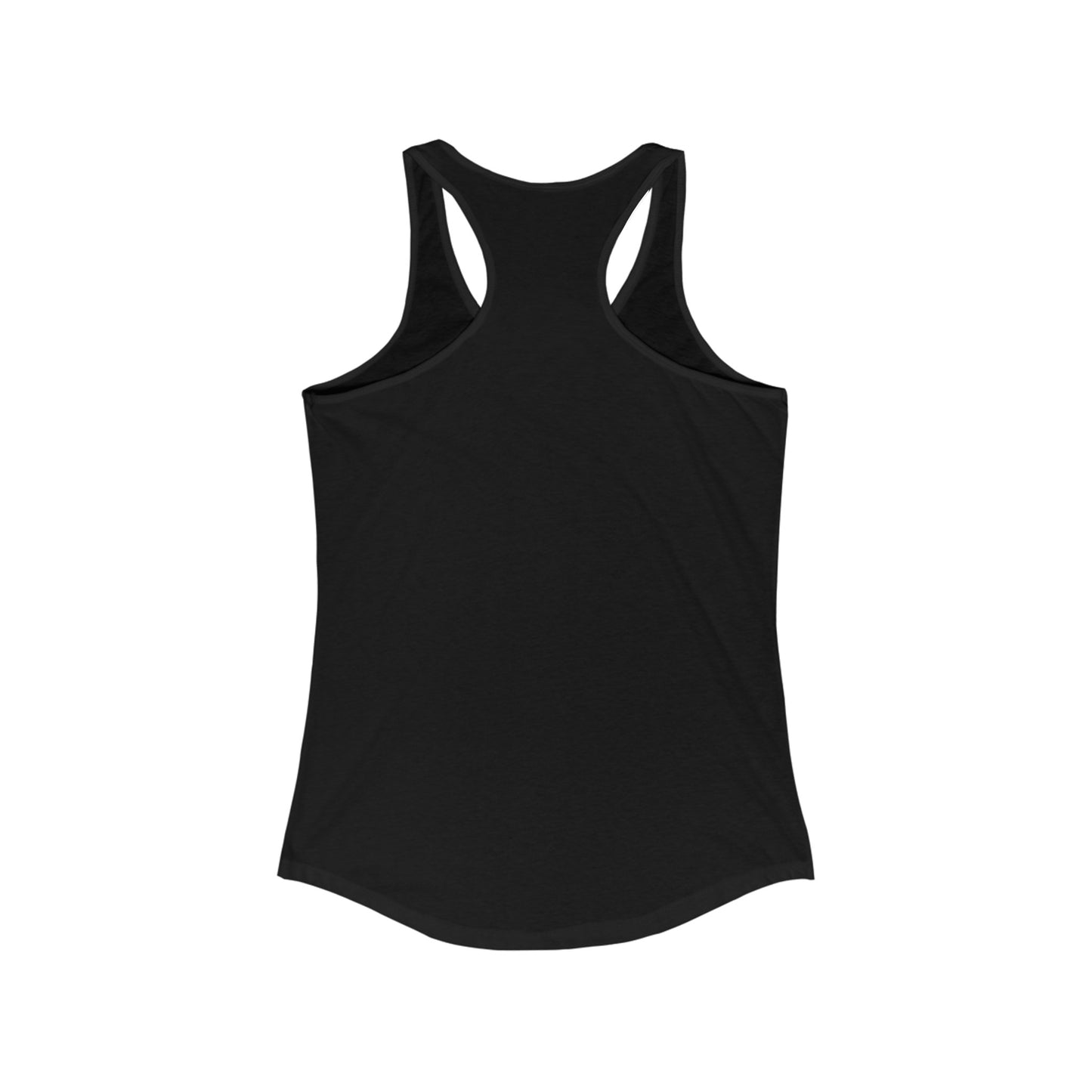 Allergic to Average - Women's Racerback Tank