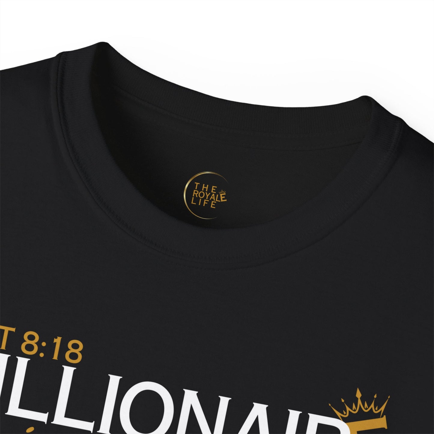 Millionaire in the Making - 2M Unisex Tee