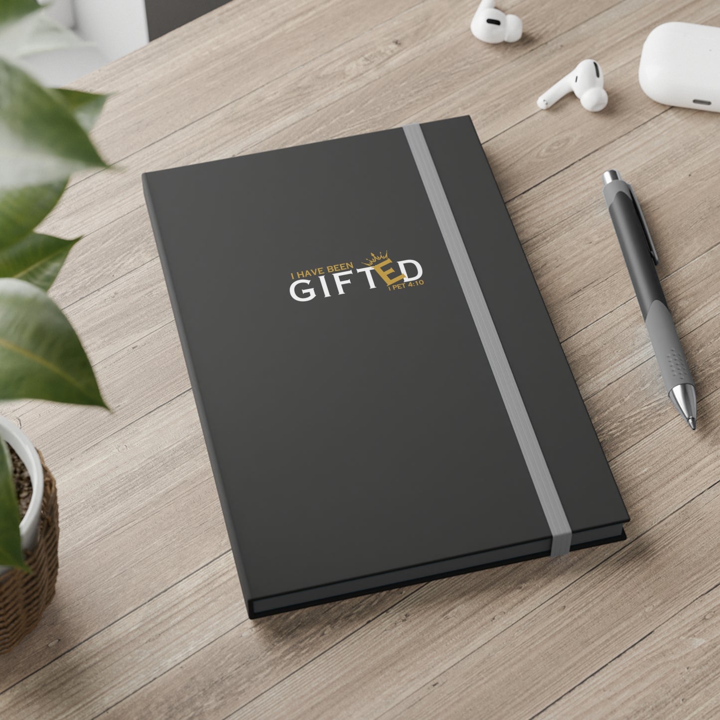 Gifted - Hardcover Journal