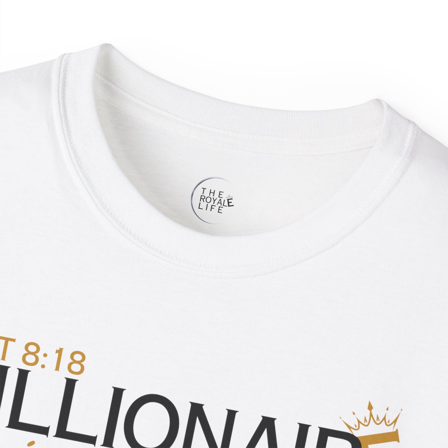 Millionaire in the Making - 2M Unisex Tee