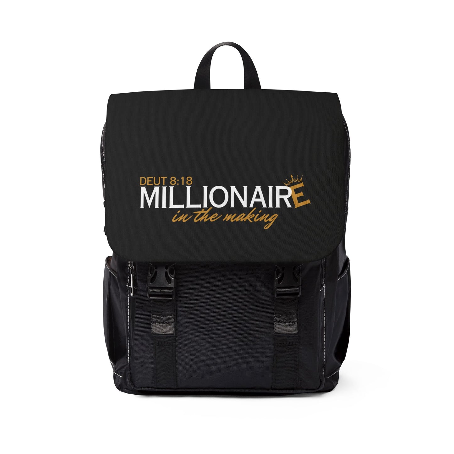 Millionaire Shoulder Backpack