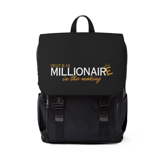 Millionaire Shoulder Backpack