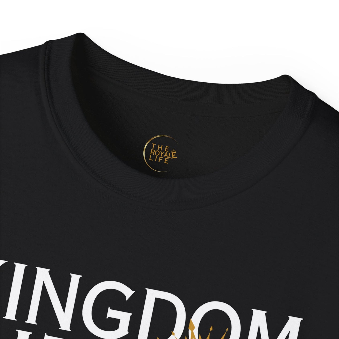 Kingdom Citizen - 2M Unisex Tee