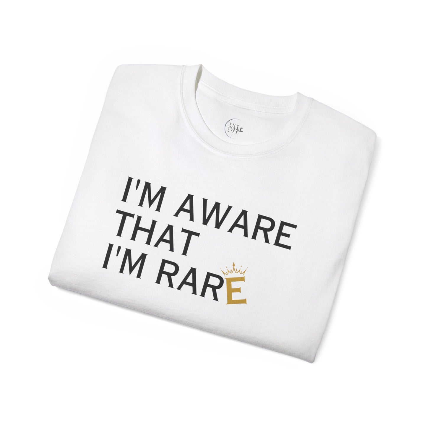 I'm Aware that I'm Rare - 2M Unisex Tee