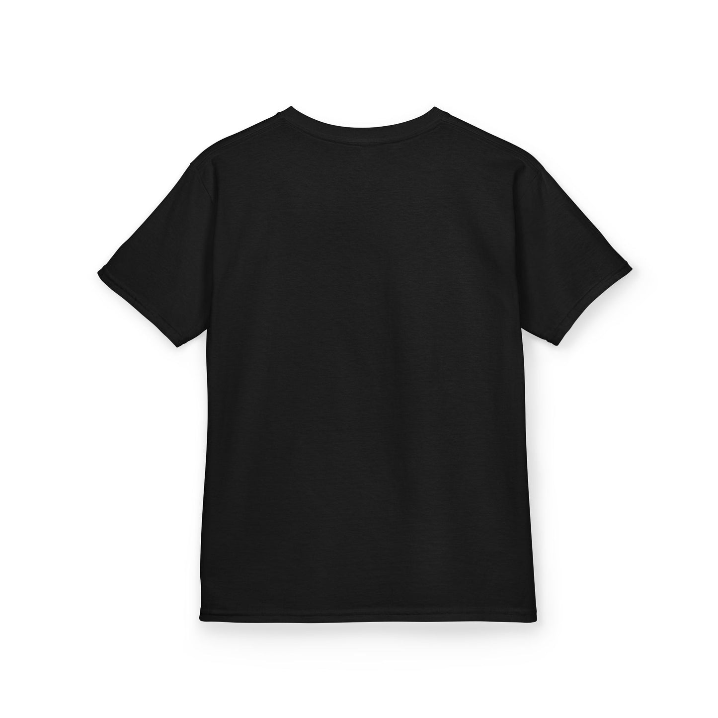 Unstoppable Kids Heavy Cotton Tee - Motivational Youth T-Shirt