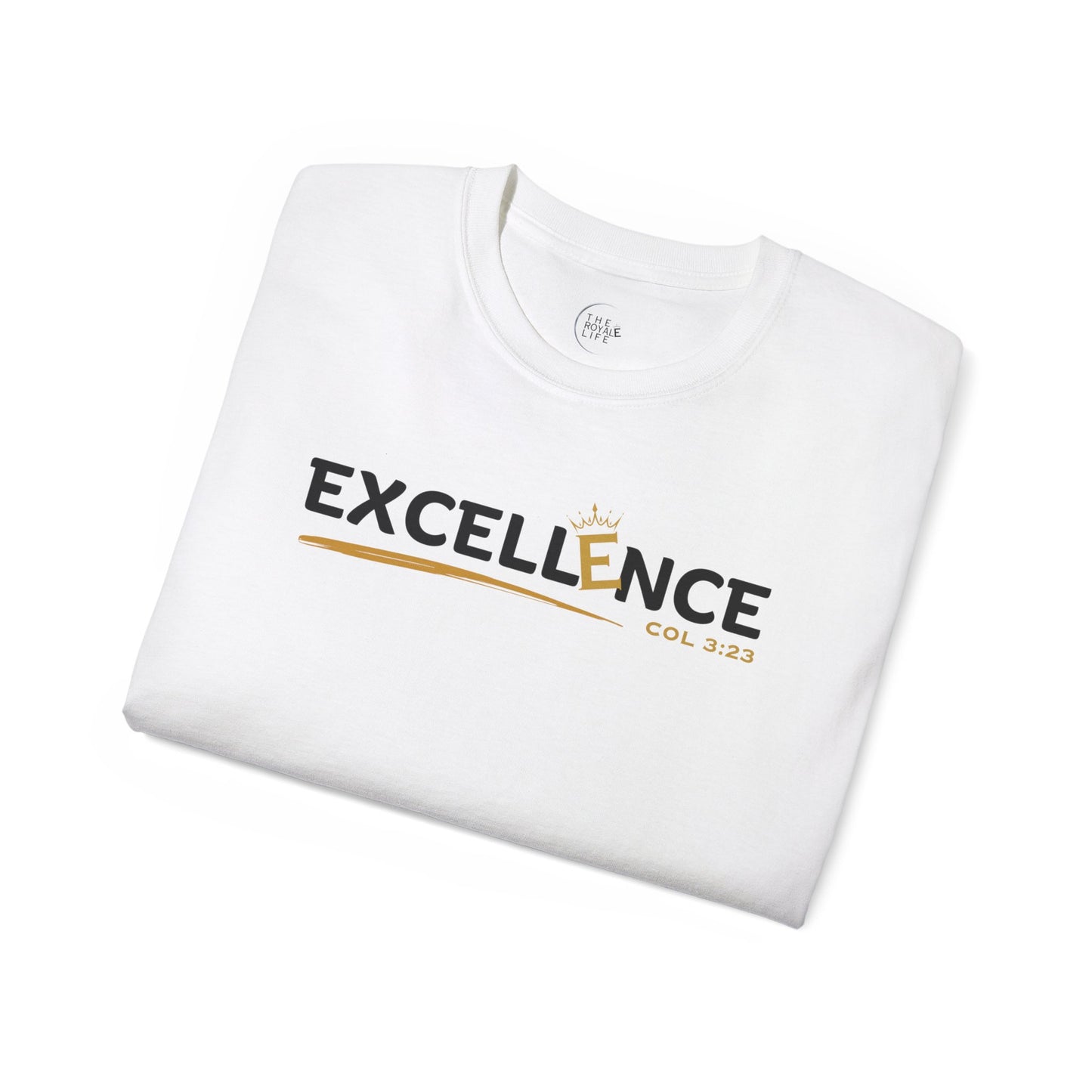 Excellence - 2M Unisex Tee