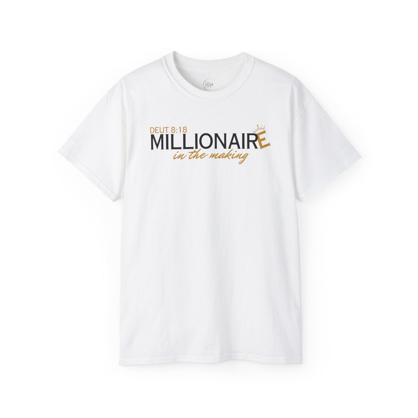 Millionaire in the Making - 2M Unisex Tee