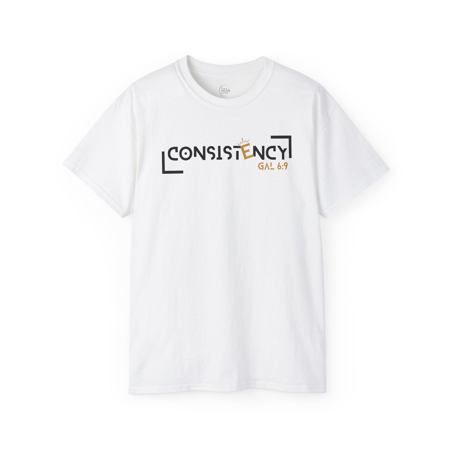 Consistency - 2M Unisex Tee