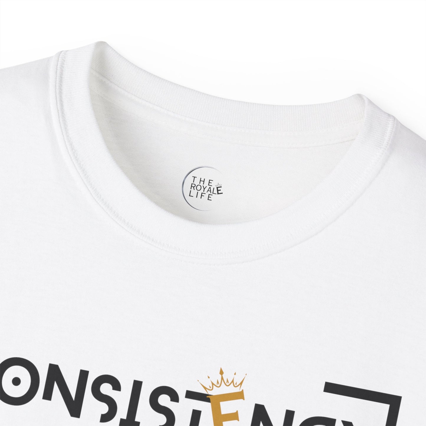 Consistency - 2M Unisex Tee