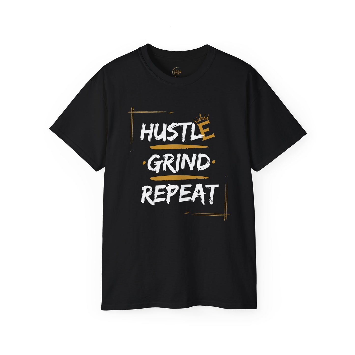 Hustle, Grind, Repeat - 2M Unisex Tee