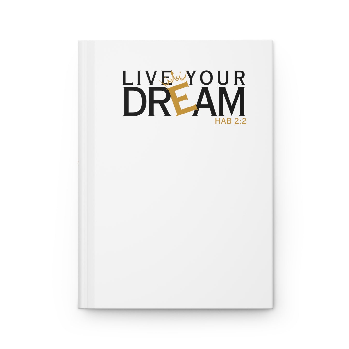 Vision - Hardcover Journal Matte