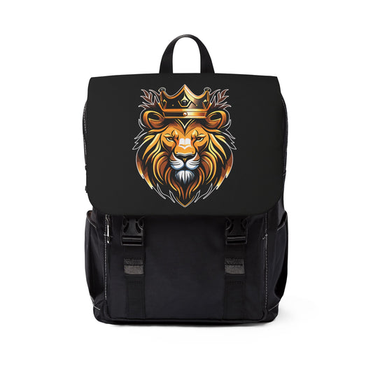 Lion Shoulder Backpack