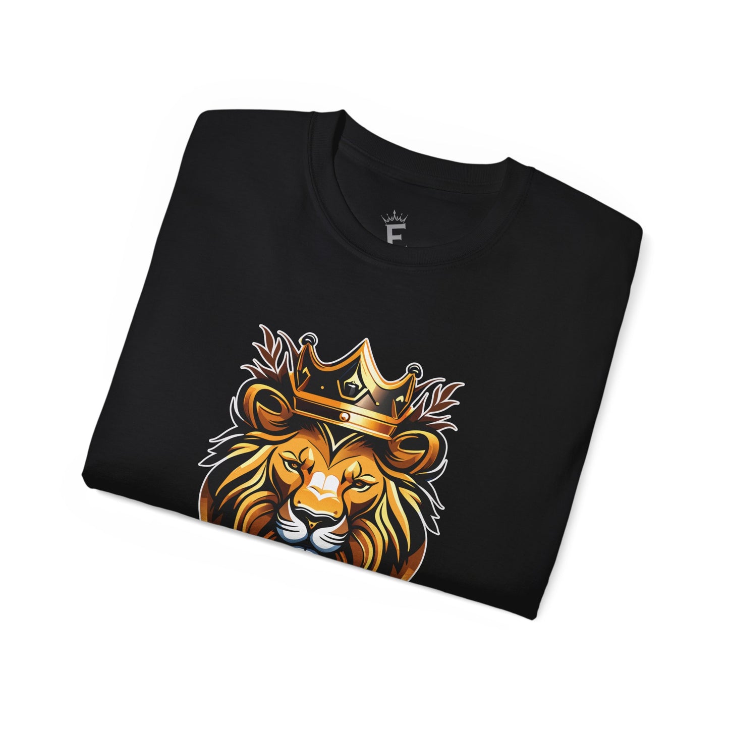 Stay Prayed Up (Lion) 2M - Unisex Tee