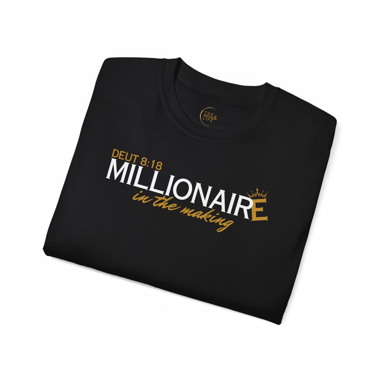 Millionaire in the Making - 2M Unisex Tee