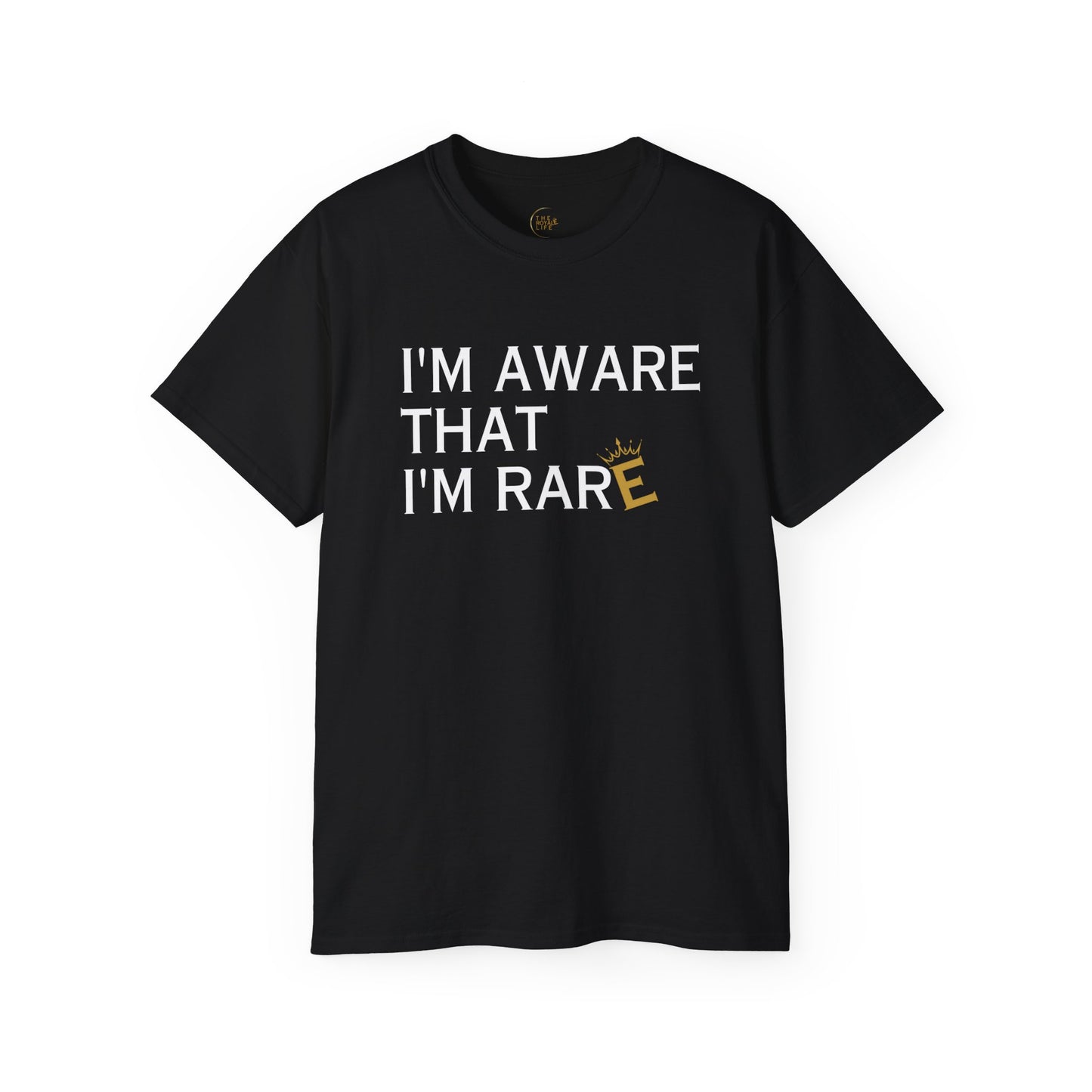 I'm Aware that I'm Rare - 2M Unisex Tee