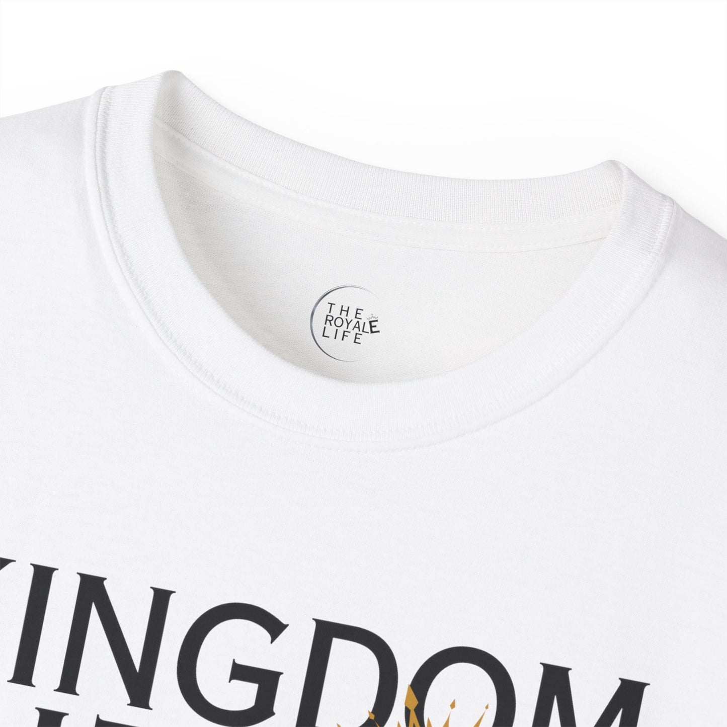 Kingdom Citizen - 2M Unisex Tee