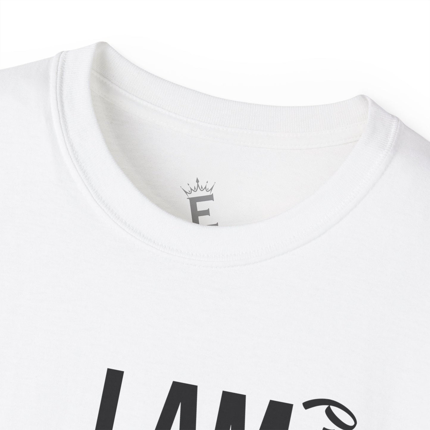 I AM NOT AN OPTION 2M - Unisex Tee