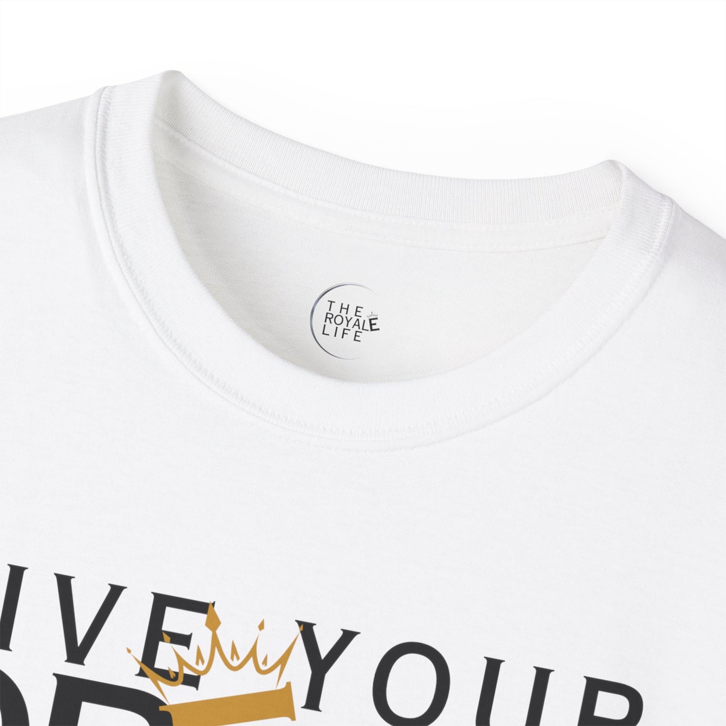 Live Your Dream (Write the Vision) - 2M Unisex Tee