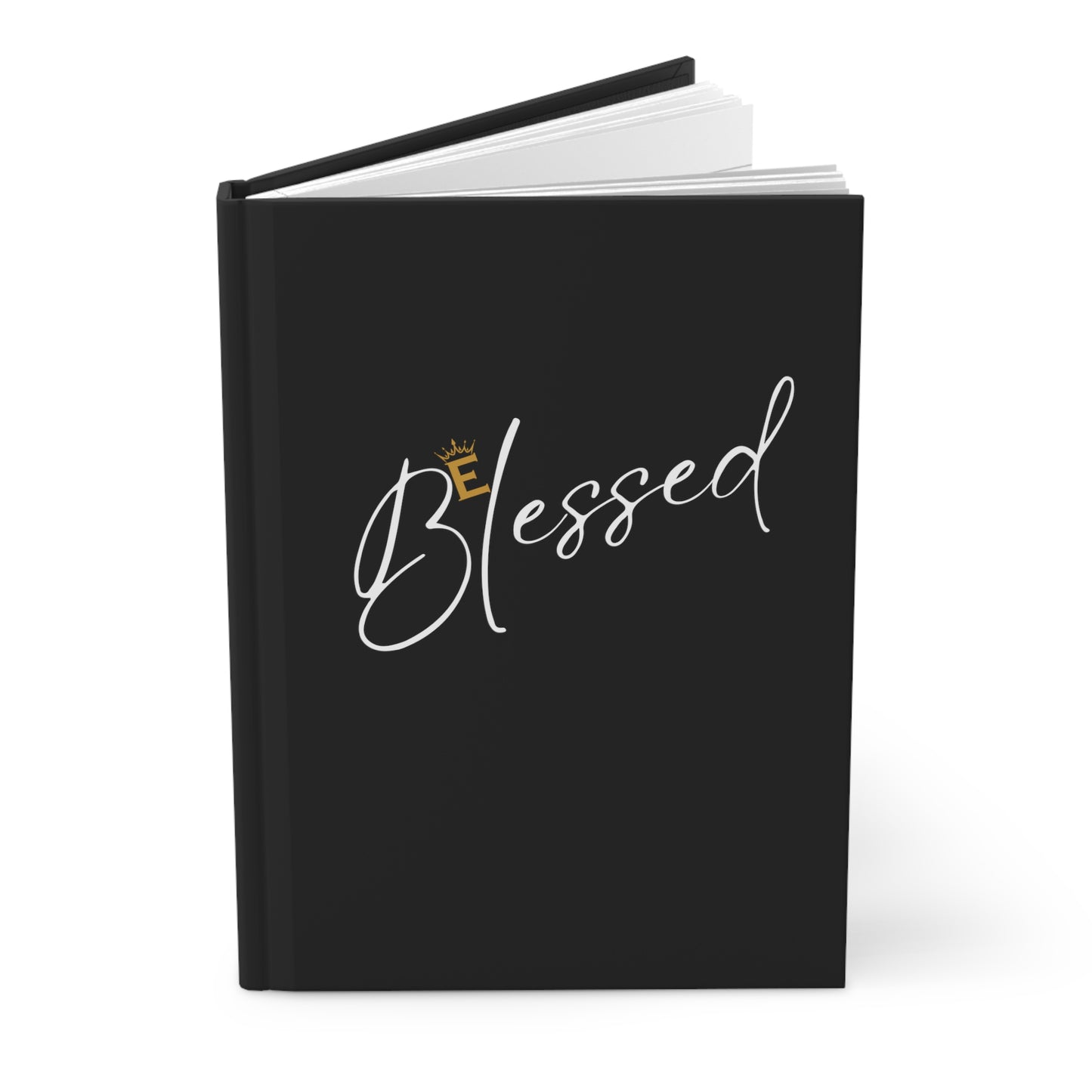 BE Blessed - Hardcover Journal Matte