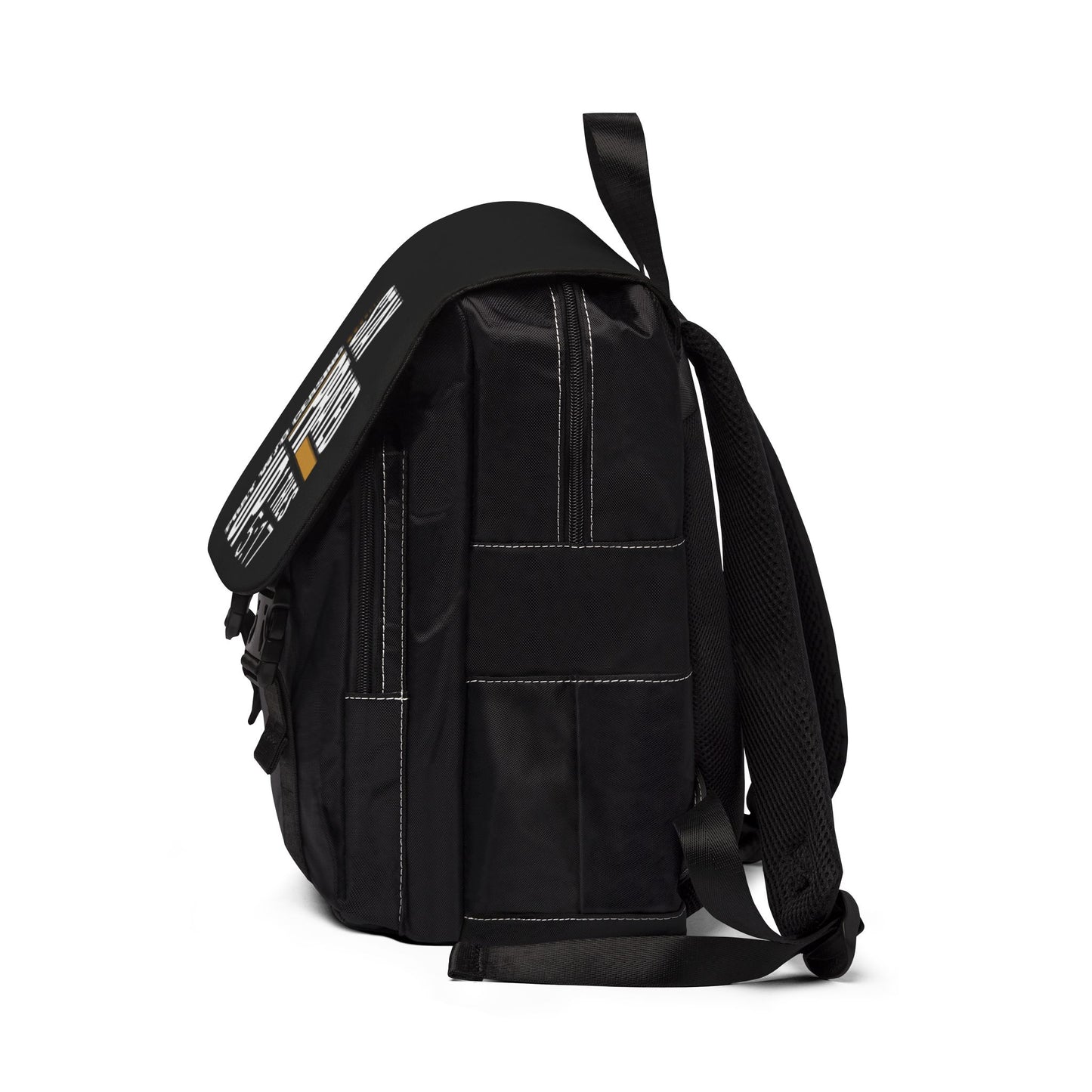 Pray without Ceasing Shoulder Backpack