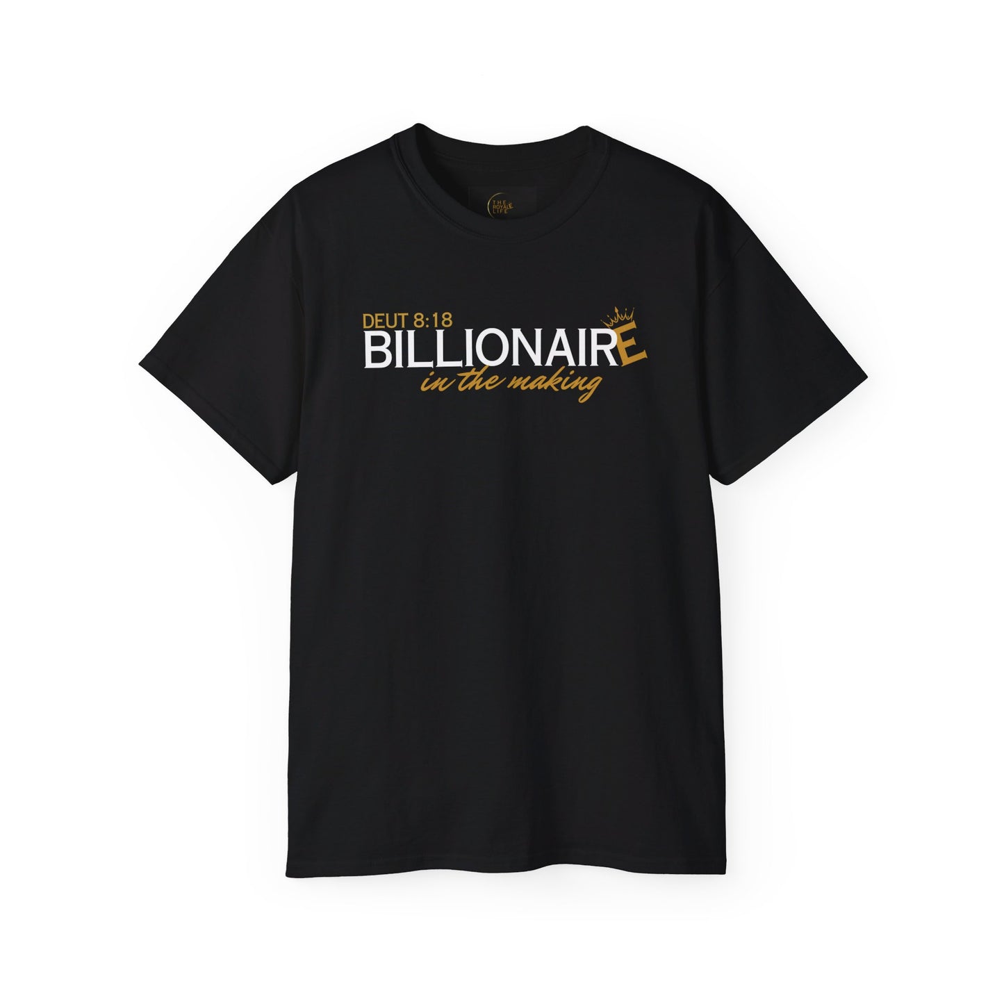 Billionaire in the Making 2M - Unisex Tee