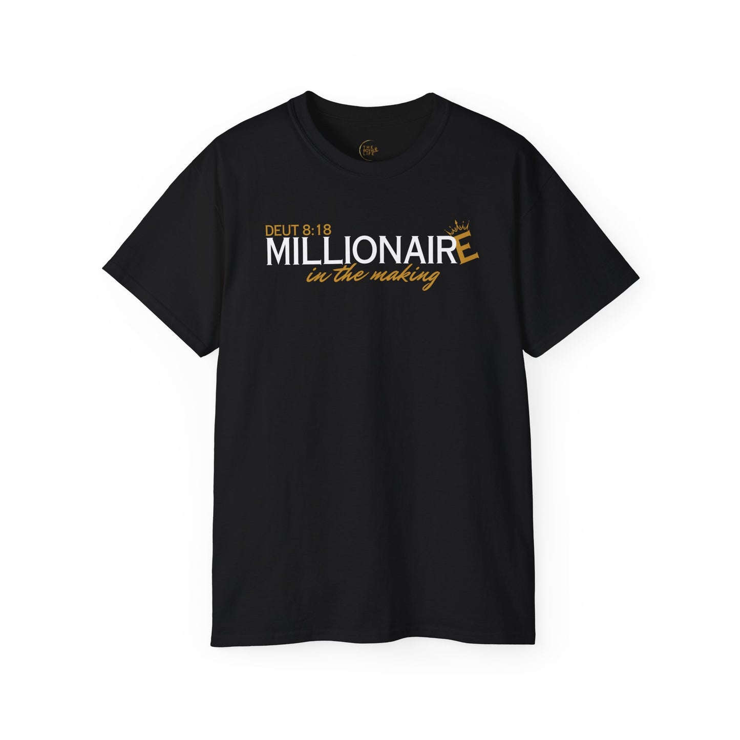 Millionaire in the Making - 2M Unisex Tee