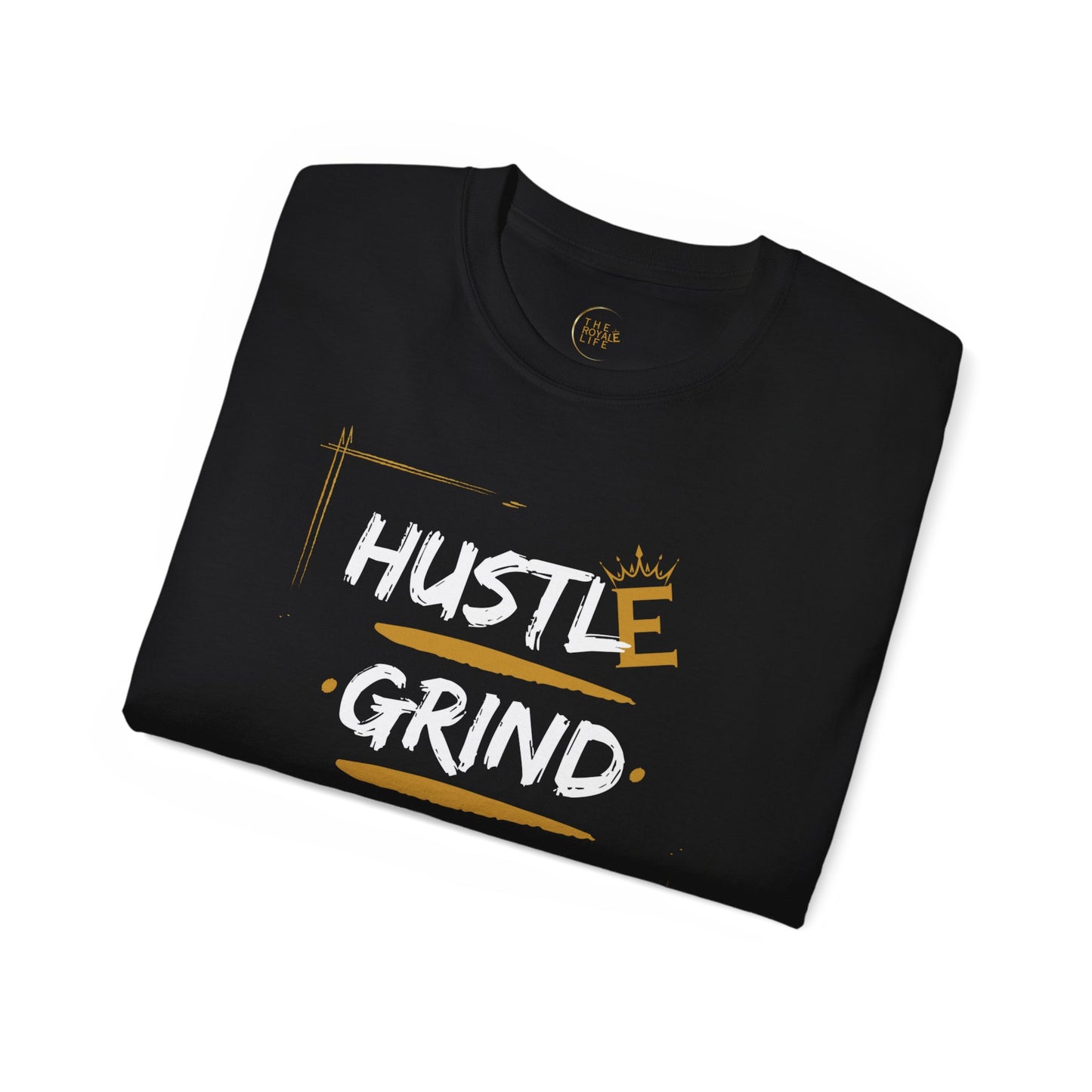 Hustle, Grind, Repeat - 2M Unisex Tee