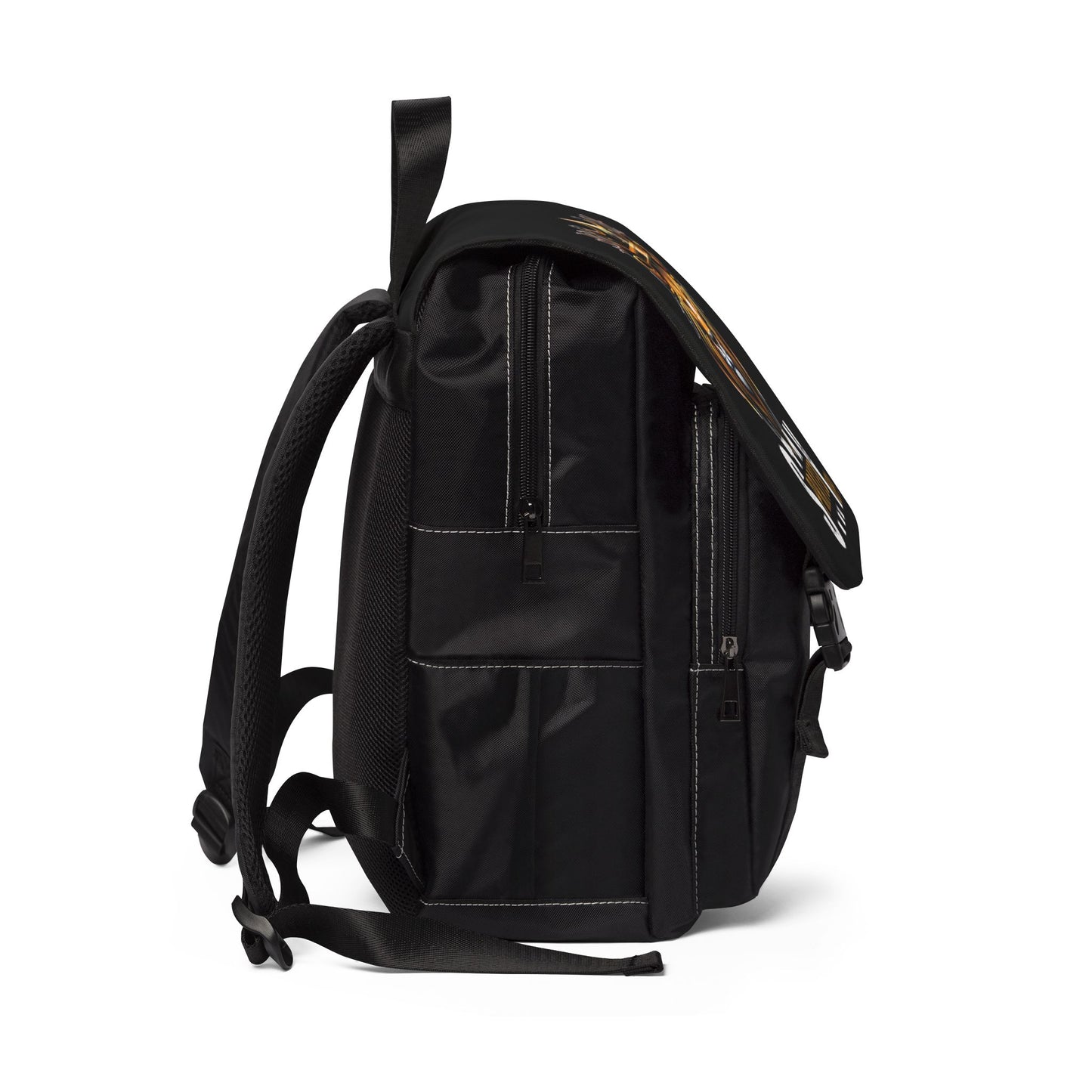 Prayerful Shoulder Backpack