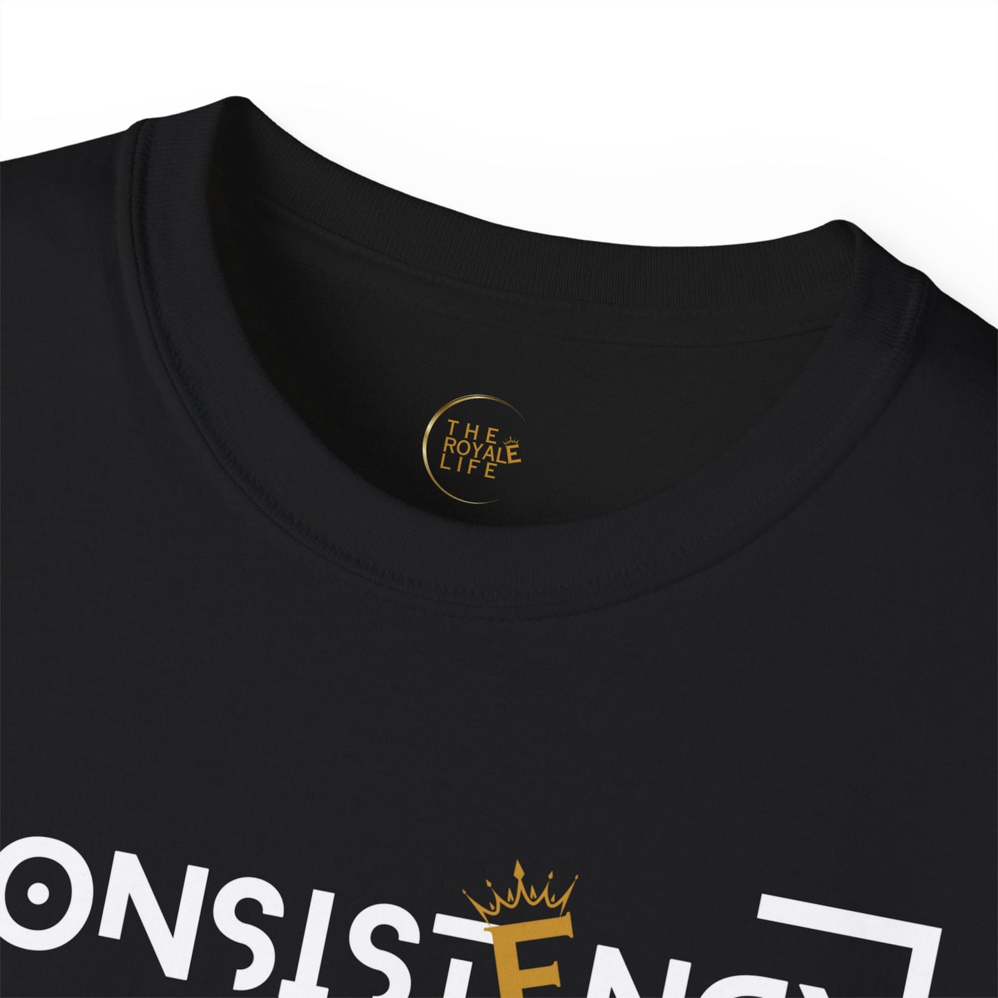 Consistency - 2M Unisex Tee