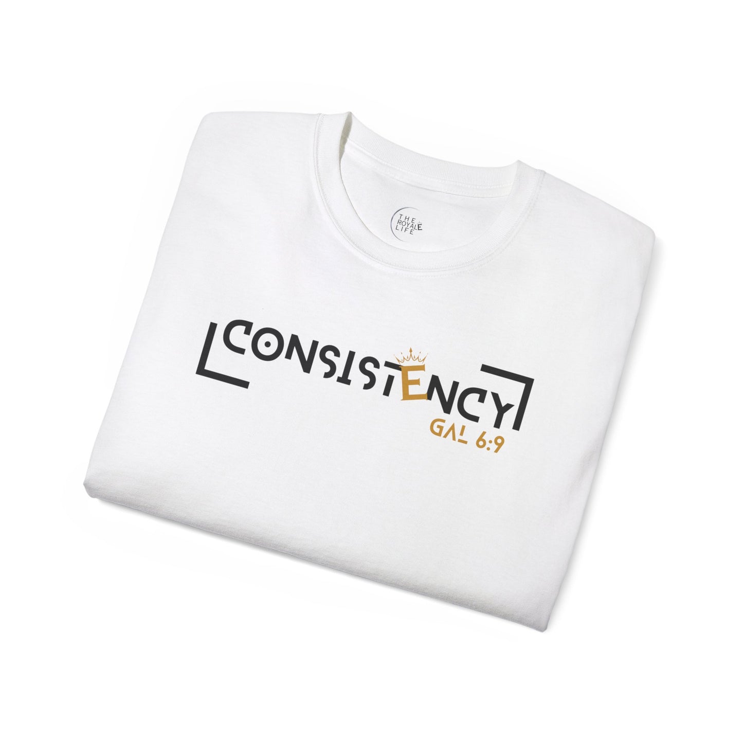 Consistency - 2M Unisex Tee