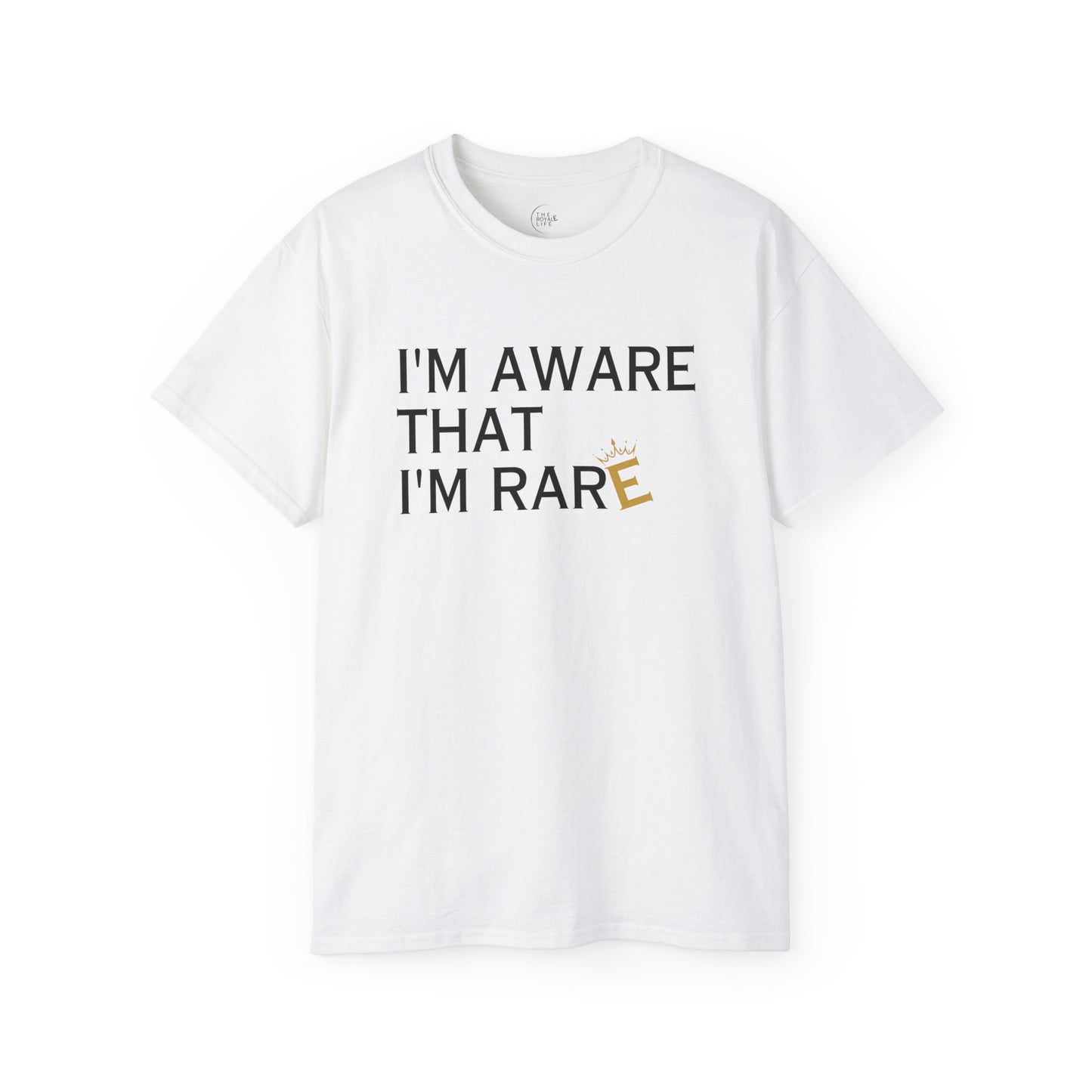 I'm Aware that I'm Rare - 2M Unisex Tee