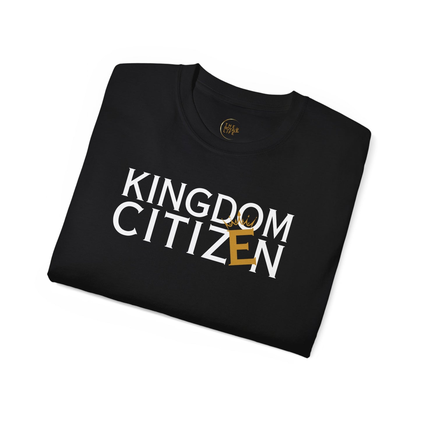 Kingdom Citizen - 2M Unisex Tee