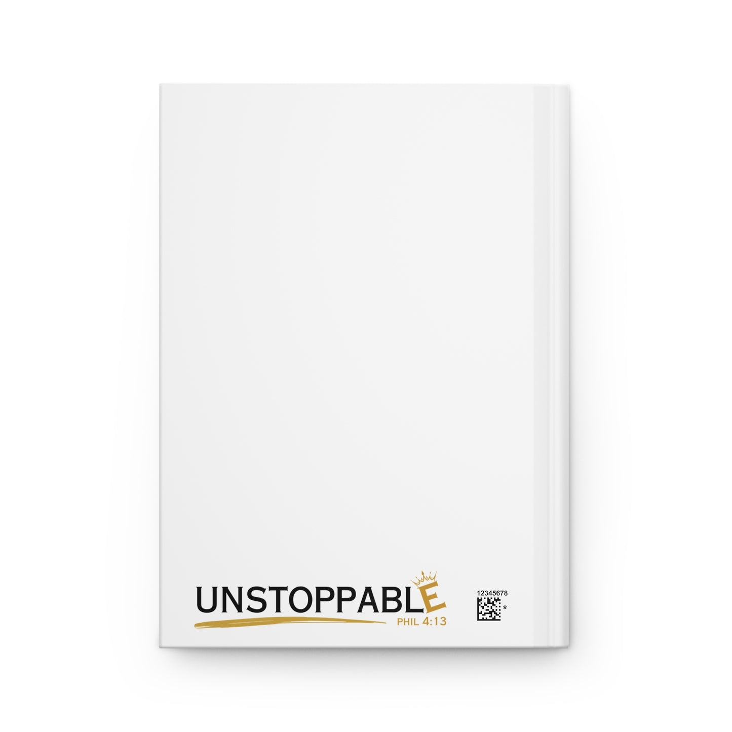Millionaire in the Making - Hardcover Journal Matte