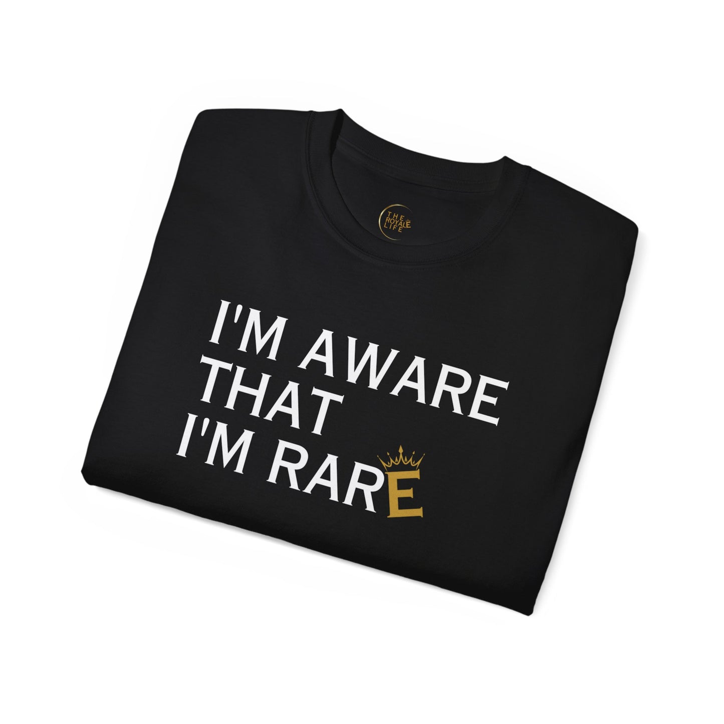 I'm Aware that I'm Rare - 2M Unisex Tee