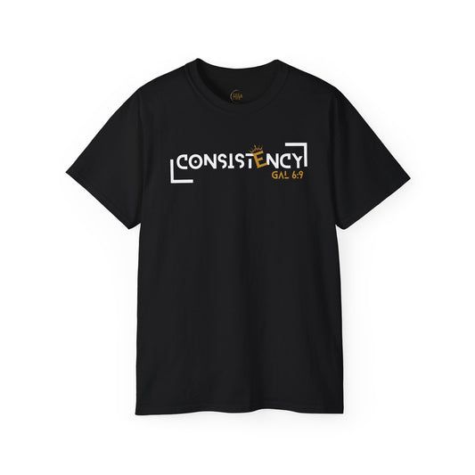 Consistency - 2M Unisex Tee