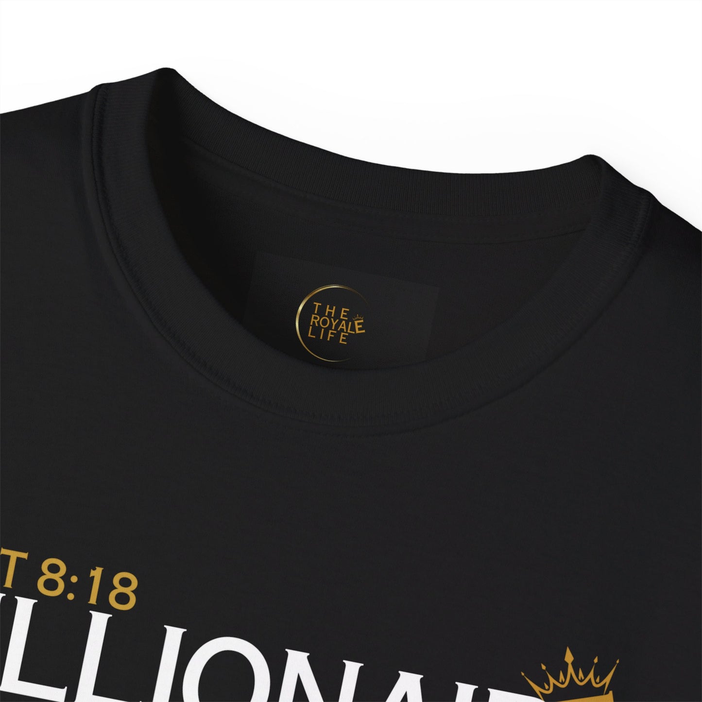 Billionaire in the Making 2M - Unisex Tee