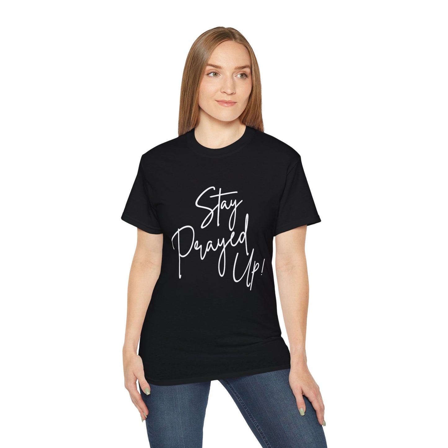 Stay Prayed Up 2M - Unisex Tee