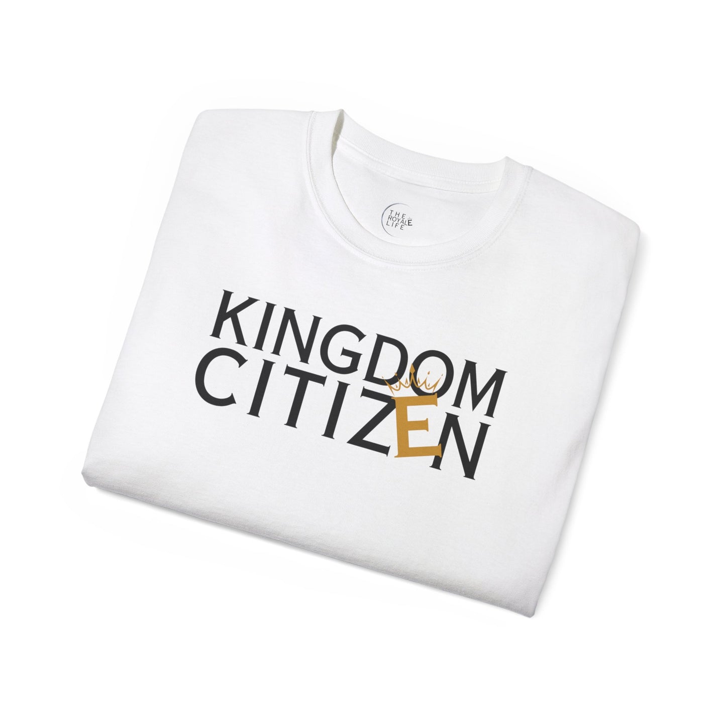 Kingdom Citizen - 2M Unisex Tee