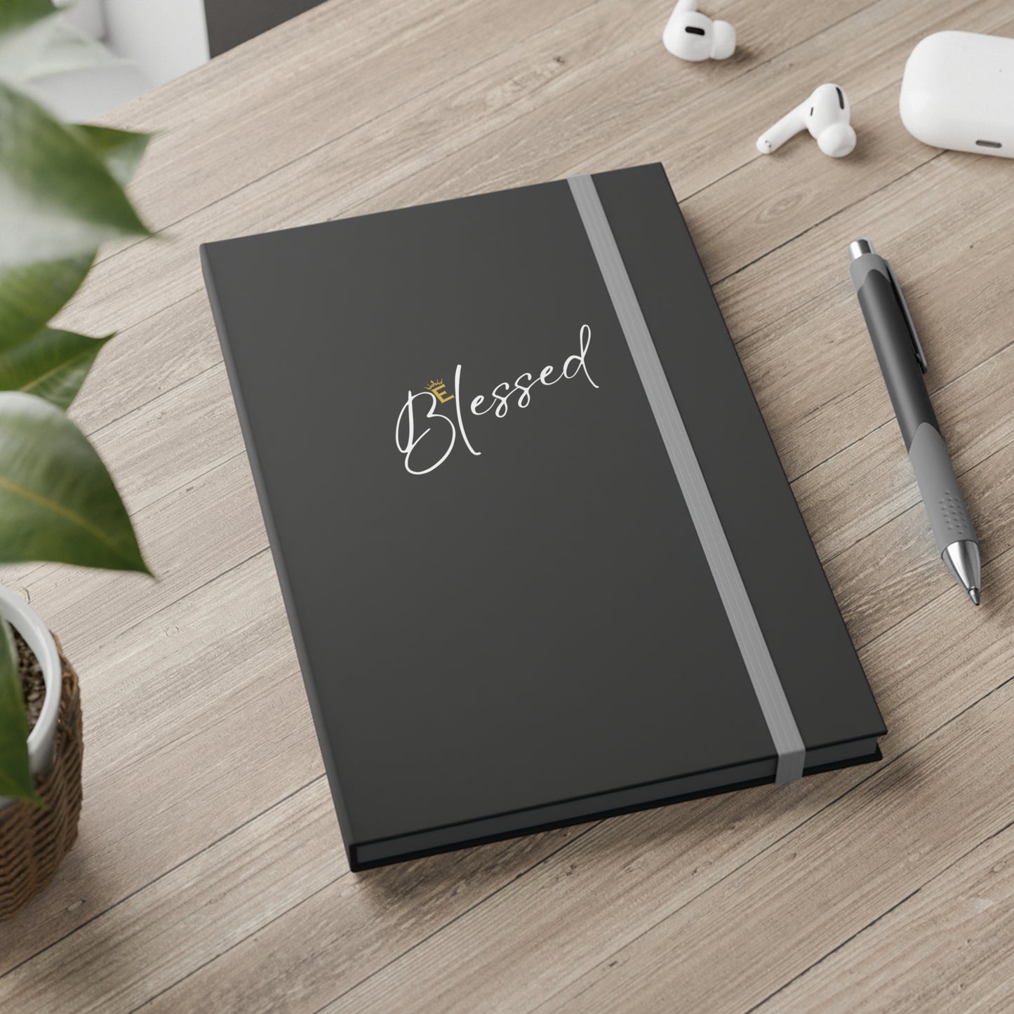 Blessed - Hardcover Journal